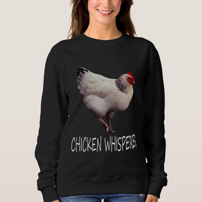 Camiseta Chicken Whisperer Chicken Whisperer   (Frente)