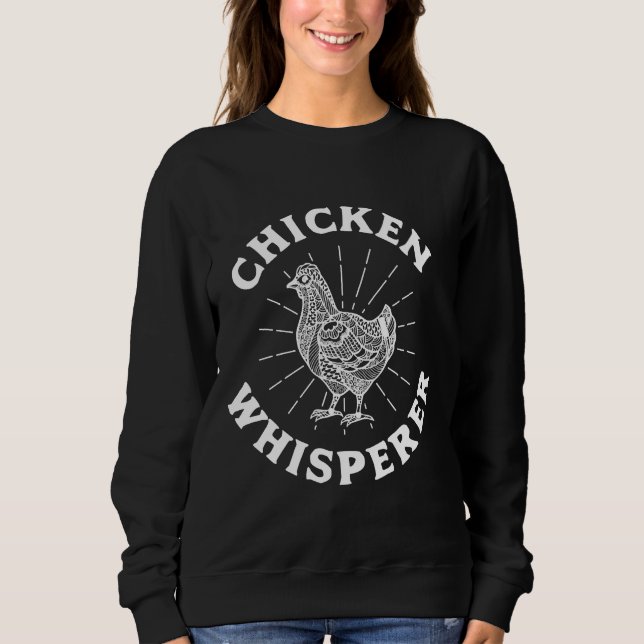 Camiseta Chicken Whisperer Far (Frente)