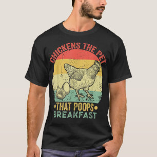 Camiseta Chicken Wing King Lover