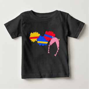 Camiseta Chicky, Cha-Cha, Boom, Lya-Lya