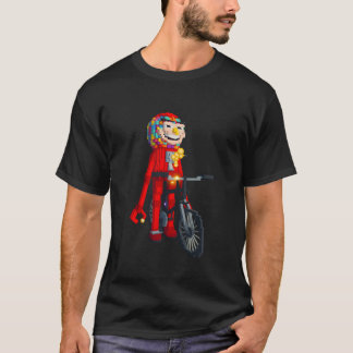 Camiseta Chicleteira Bicicleteira Segredo Roubar Brainrot R