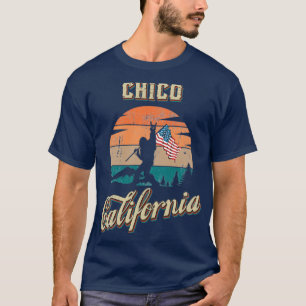 Camiseta Chico California