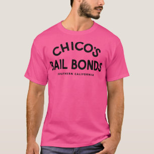 Camiseta Chicos Bail Bonds Sul da Califórnia