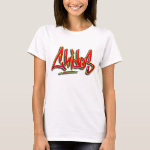 Camiseta Chidos super