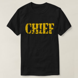 CAMISETA CHIEF