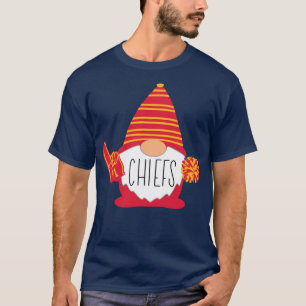 Camiseta Chiefs Gnome Fan