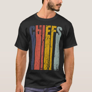 Camiseta Chiefs Retro