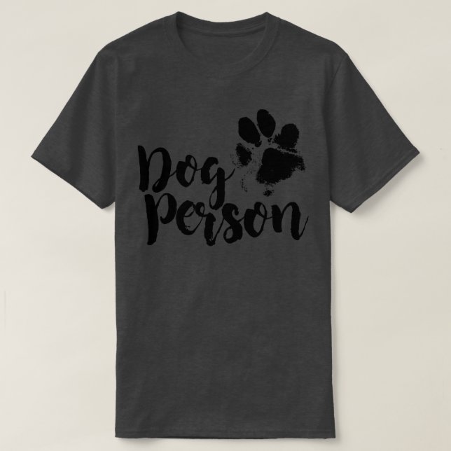 Camiseta Chien (Frente do Design)