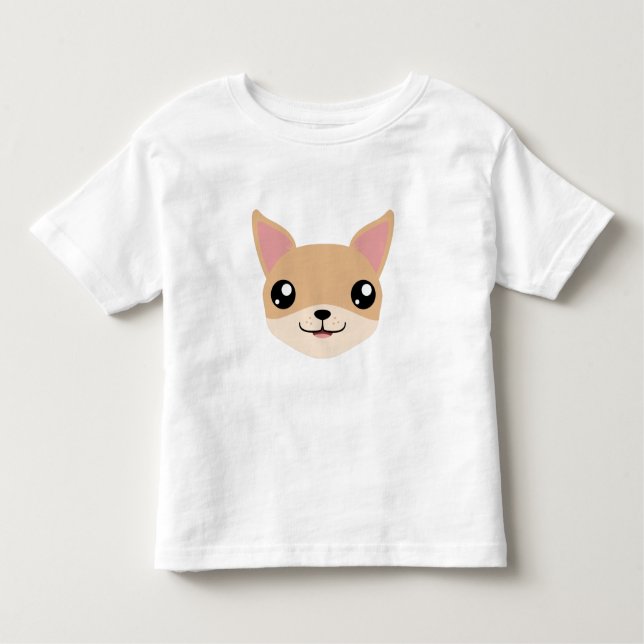 Camiseta Chihuahua (Frente)