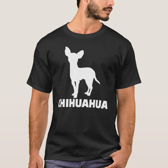 Camiseta Chihuahua (Frente)