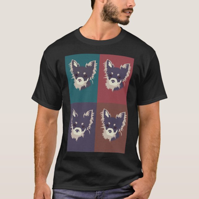 Camiseta Chihuahua (Frente)