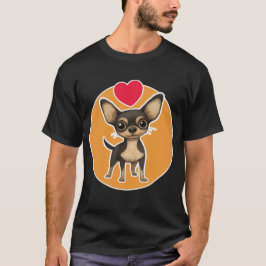Camiseta Chihuahua