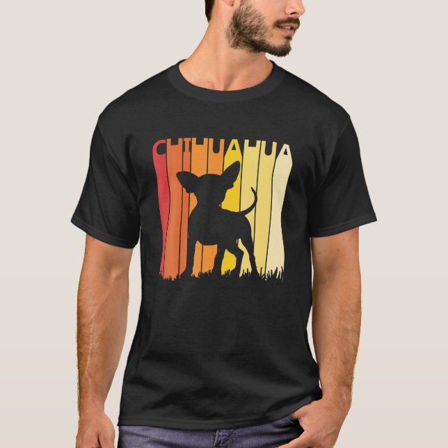 Camiseta Chihuahua (Frente)