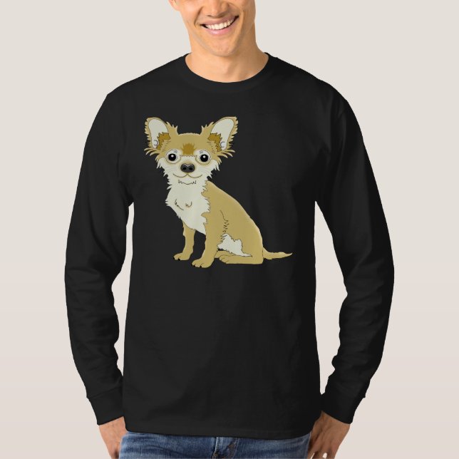 Camiseta Chihuahua (Frente)