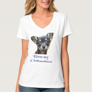 Camiseta Chihuahua
