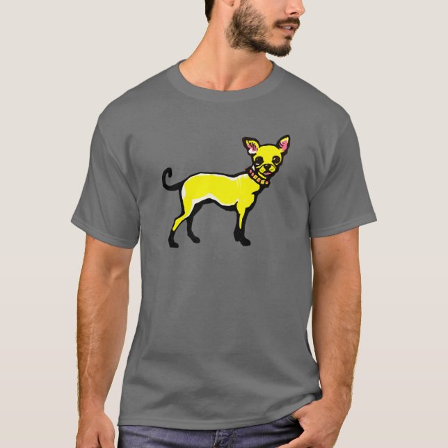 Camiseta Chihuahua (Frente)