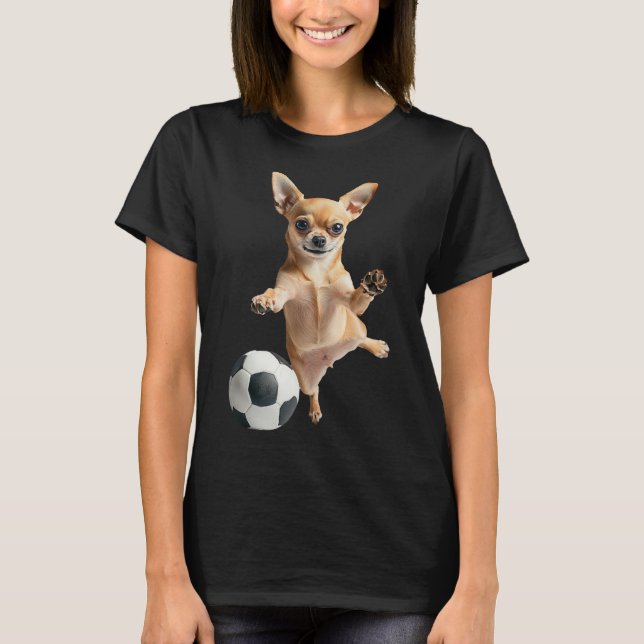 Camiseta Chihuahua (Frente)