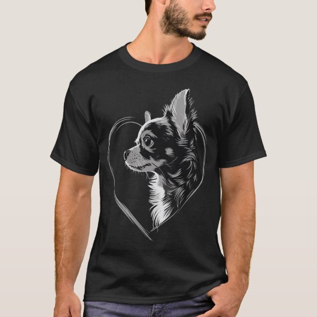 Camiseta Chihuahua      (Frente)