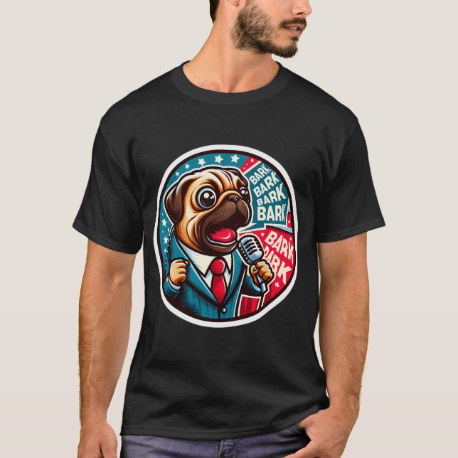 Camiseta chihuahua (Frente)