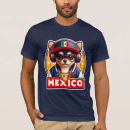 CAMISETA CHIHUAHUA 7