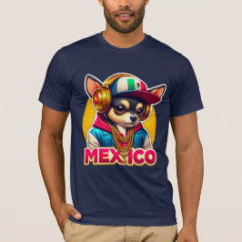 CAMISETA CHIHUAHUA 8