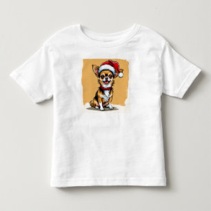 Camiseta Chihuahua Alegre