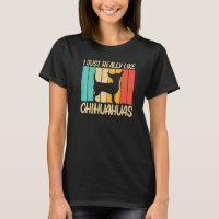 Chihuahua Bonita Para Homens Mulheres Chihuahua Pe