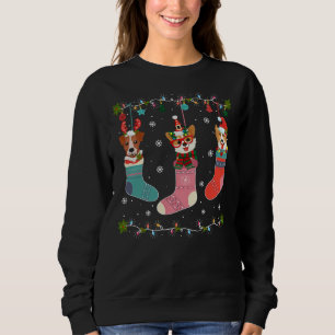 Camiseta Chihuahua Christmas Lights Xmas Dog