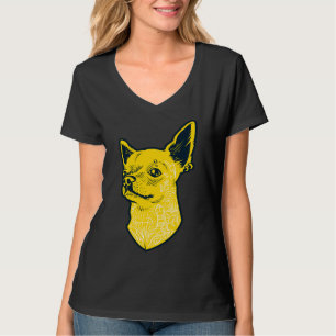 Camiseta Chihuahua Crazy