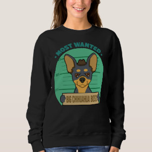 Camiseta Chihuahua Cute Chihuahua Life é melhor