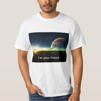 Camiseta Chihuahua do espaço