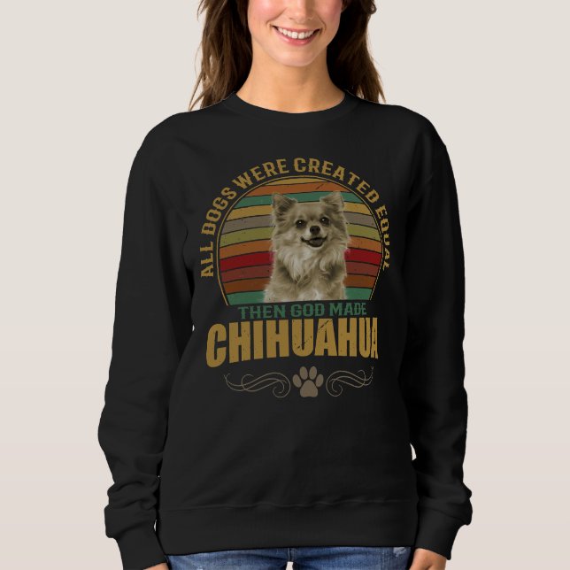 Camiseta Chihuahua Dog Essential (Frente)