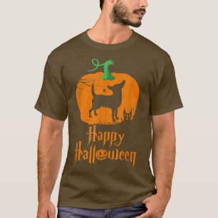 Camiseta Chihuahua Dog Halloween 1145