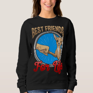 Camiseta Chihuahua Dog Melhores Amigos Amor Animal