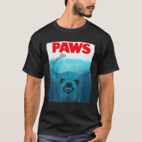 Chihuahua Dog Paws Poster de Filme Bonito Engraçad