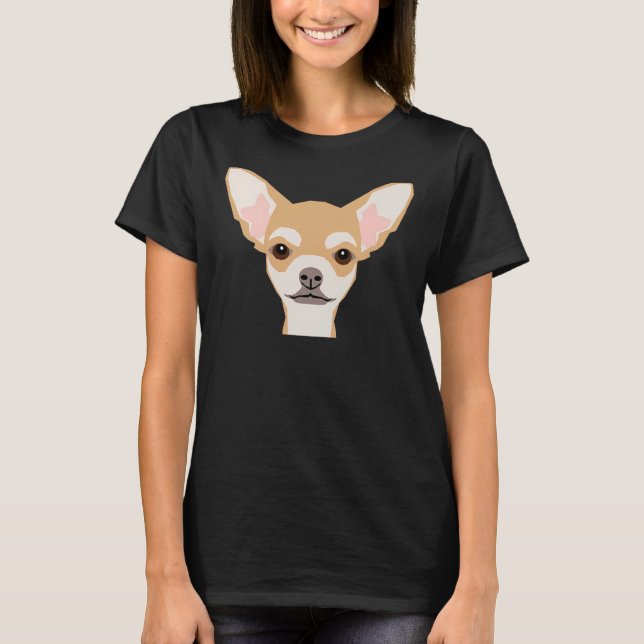 Camiseta Chihuahua Essential (Frente)