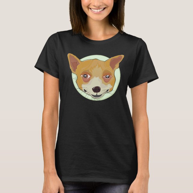 Camiseta Chihuahua Essential (Frente)