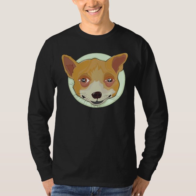 Camiseta Chihuahua Essential (Frente)