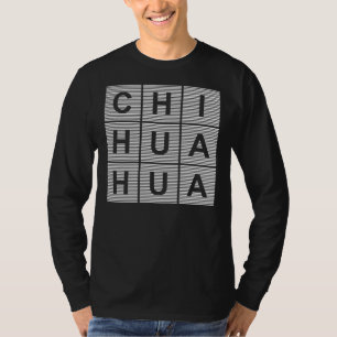 Camiseta Chihuahua Essential