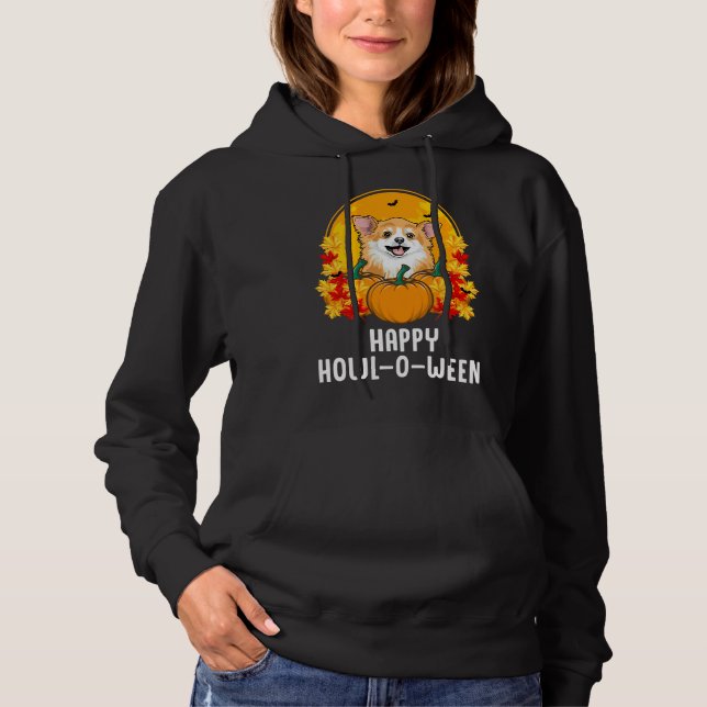 Camiseta Chihuahua Halloween (Frente)