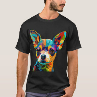Camiseta Chihuahua Lover