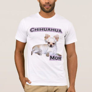 Camiseta Chihuahua Mãe 4