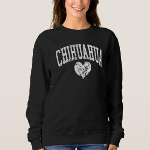 Camiseta Chihuahua Mãe Mãe Mãe Para Mulheres Chihuahuas Cac