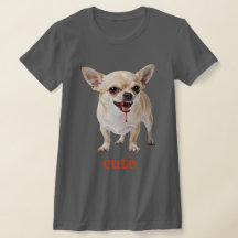 Chihuahua Malvado Agressivo Fofo Personalizado