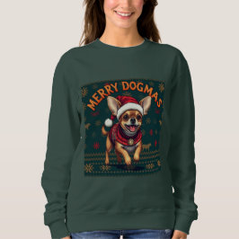 Camiseta Chihuahua Merry Dogmas 