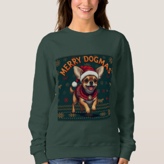 Camiseta Chihuahua Merry Dogmas