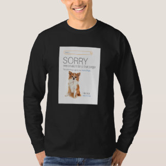 Camiseta Chihuahua Online Compra Ecommerce Venler 404 Dog P