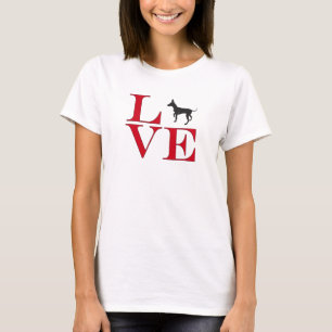 Camiseta Chihuahua Owner ChihuahuaLover - Tee de cor clara