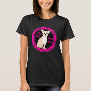 Camiseta Chihuahua Pequeno Mas Poderoso