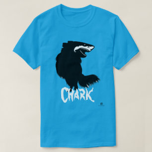 Camiseta Chihuahua + Shark = Chark
